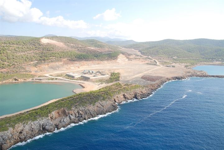 İşte Akkuyu Nükleer Güç Santrali - 3