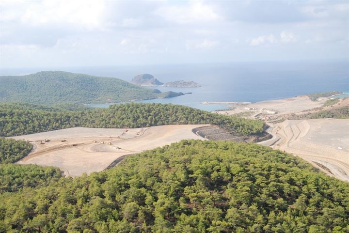 İşte Akkuyu Nükleer Güç Santrali - 4