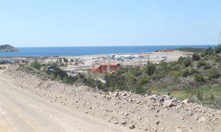 İşte Akkuyu Nükleer Güç Santrali - 7