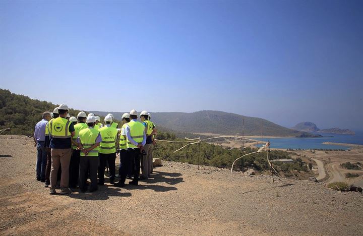 İşte Akkuyu Nükleer Güç Santrali - 8