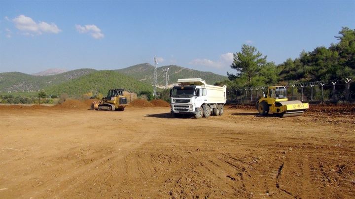 İşte Akkuyu Nükleer Güç Santrali - 9