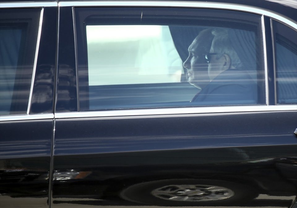 Tarihi gün! Putin Ankara'da böyle karşılandı - 15