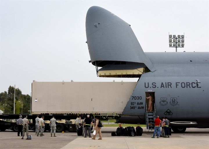 İncirlik Hava Üssü’nden taşındı - 1