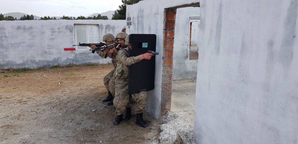 'Uzman Erbaş' olmak için gün sayıyorlar! - 2