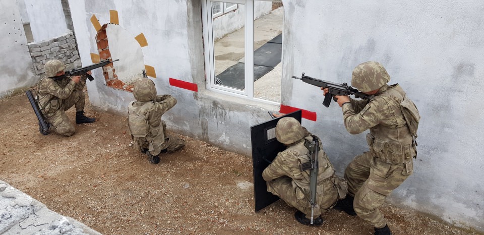 'Uzman Erbaş' olmak için gün sayıyorlar! - 5