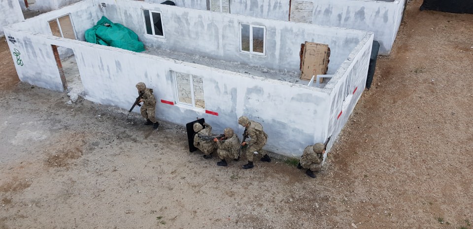 'Uzman Erbaş' olmak için gün sayıyorlar! - 6