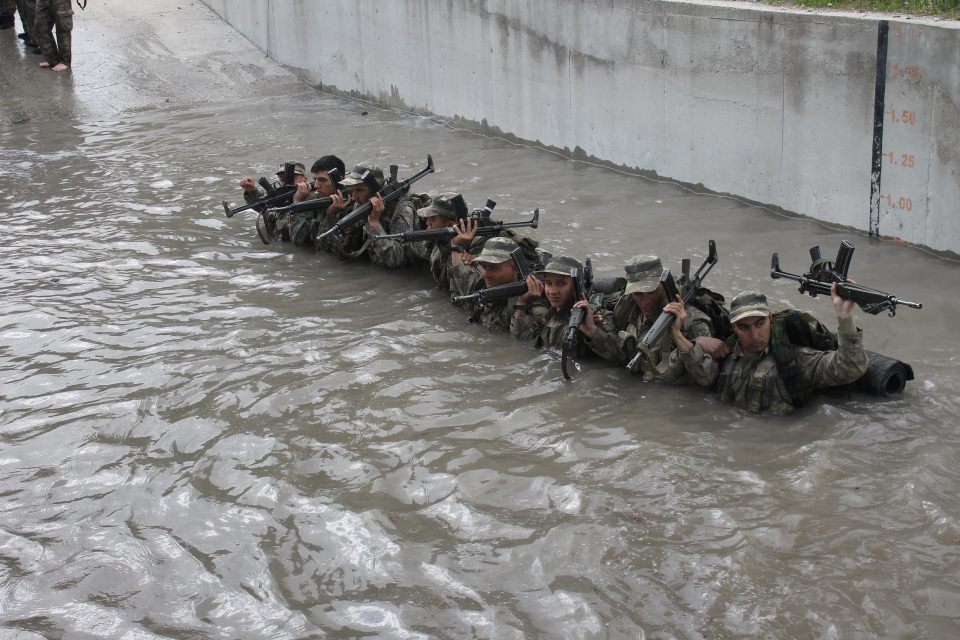 'Uzman Erbaş' olmak için gün sayıyorlar! - 7