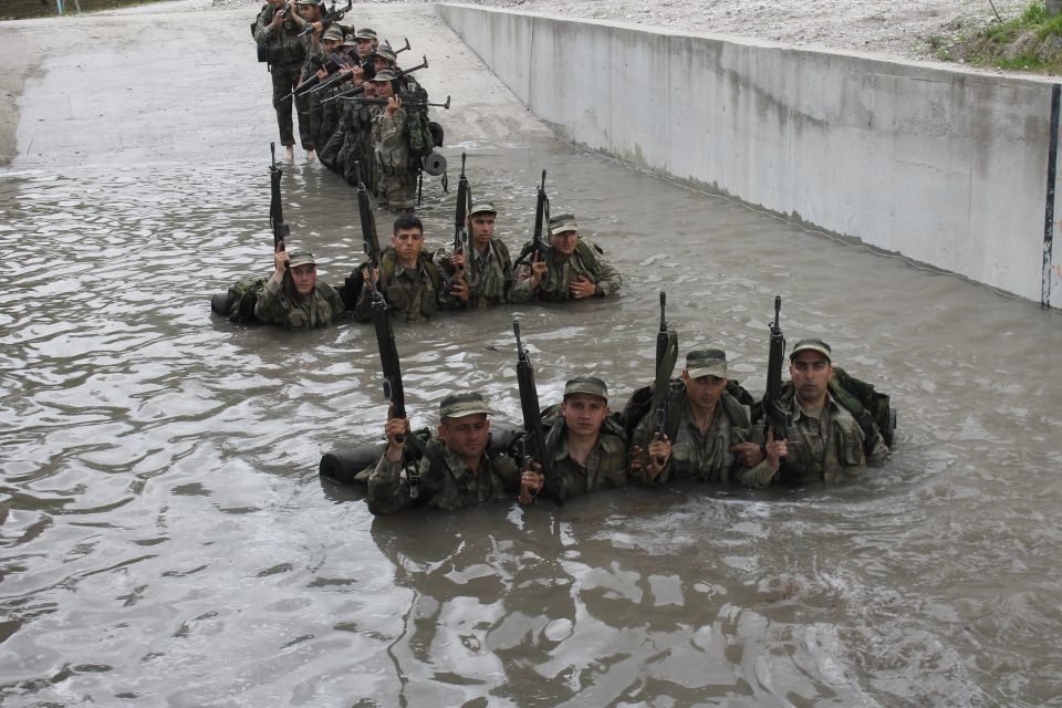'Uzman Erbaş' olmak için gün sayıyorlar! - 9