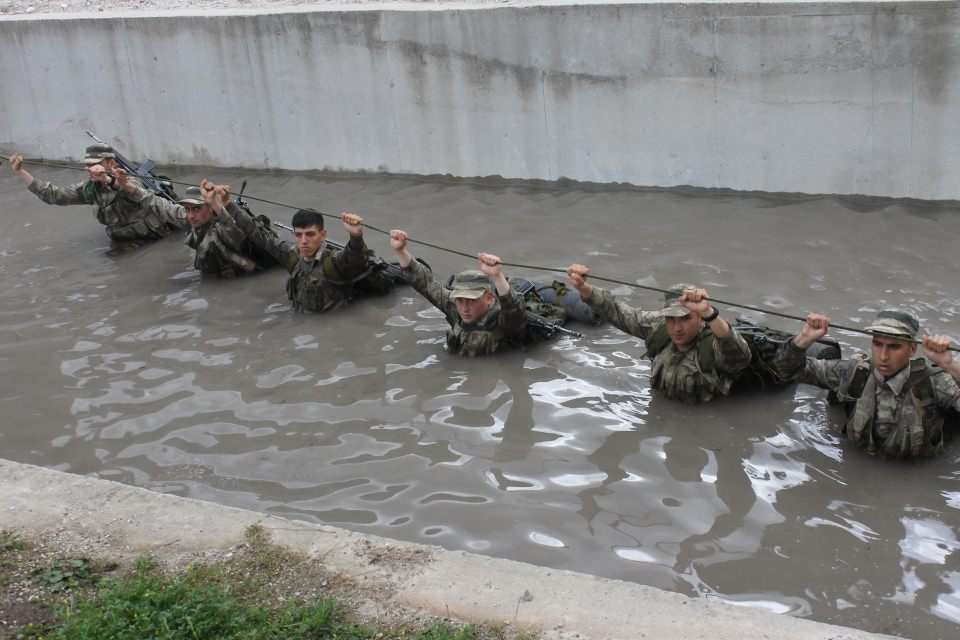 'Uzman Erbaş' olmak için gün sayıyorlar! - 10