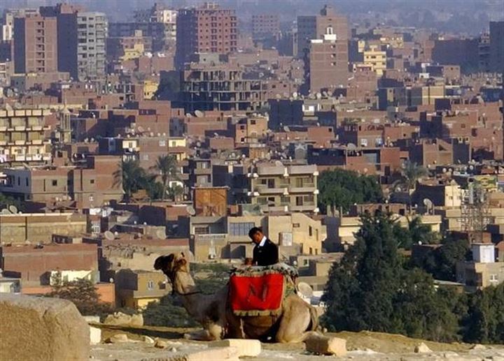 Dünyanın en kirli şehirleri - 5