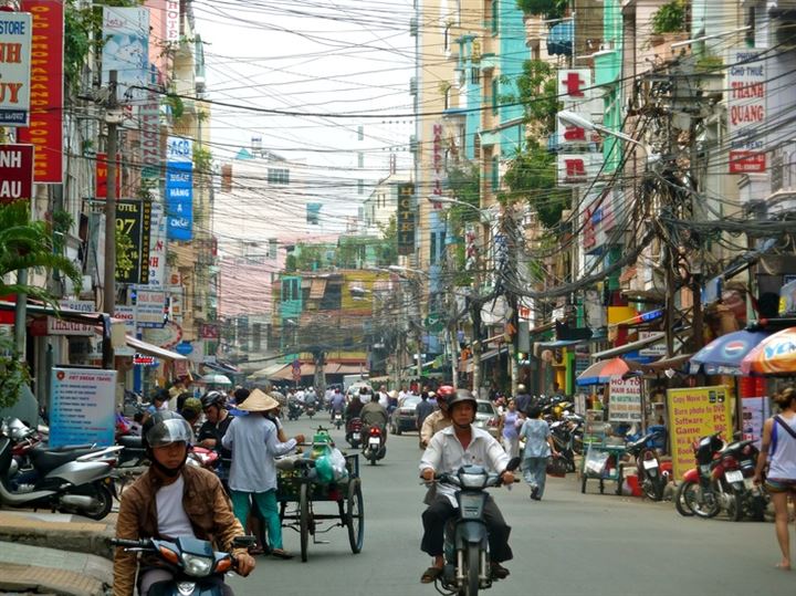 Dünyanın en kirli şehirleri - 8