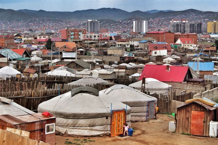 Dünyanın en kirli şehirleri - 11