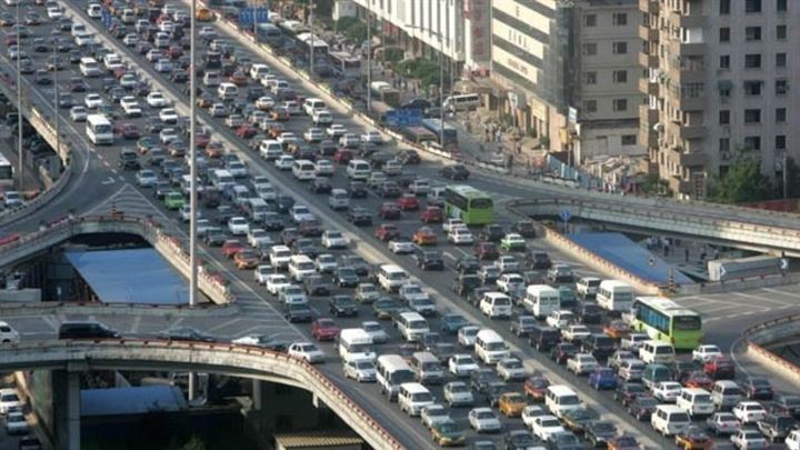 Dünyanın en kirli şehirleri - 16