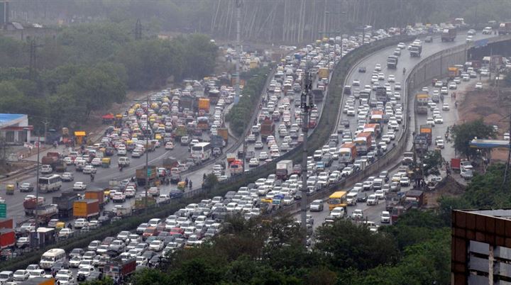 Dünyanın en kirli şehirleri - 17