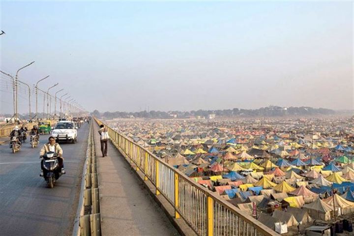 Dünyanın en kirli şehirleri - 18