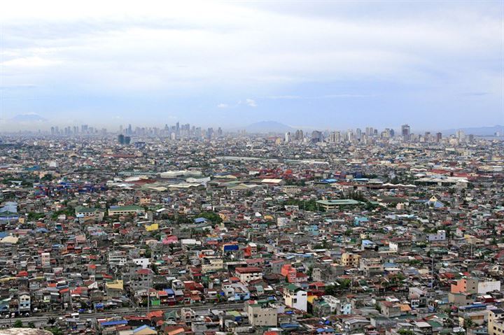 Dünyanın en kirli şehirleri - 20