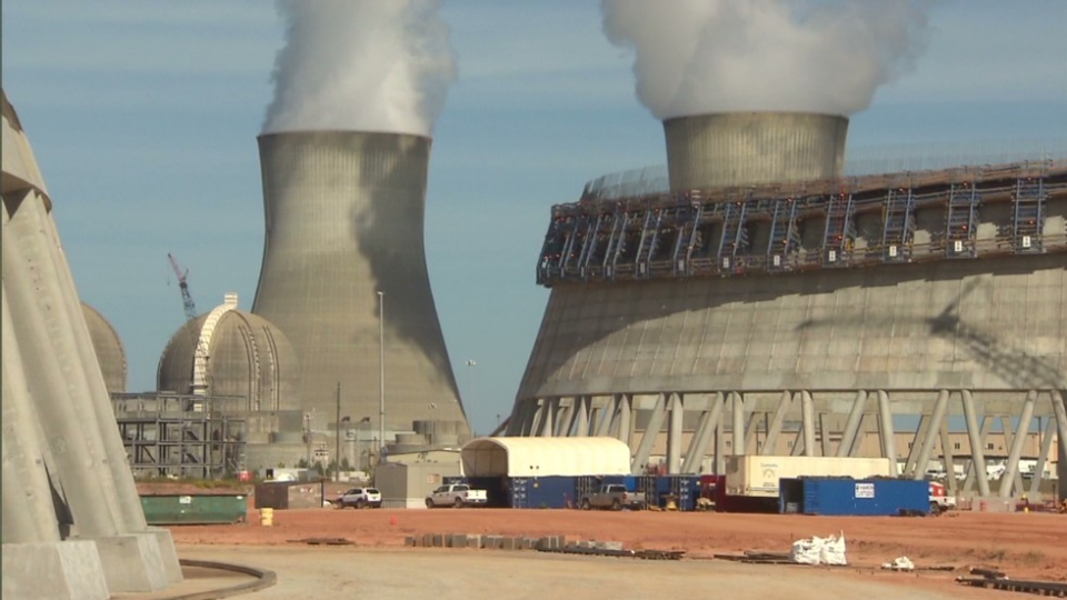 İşte inşaat halinde bulunan nükleer reaktörler - 6