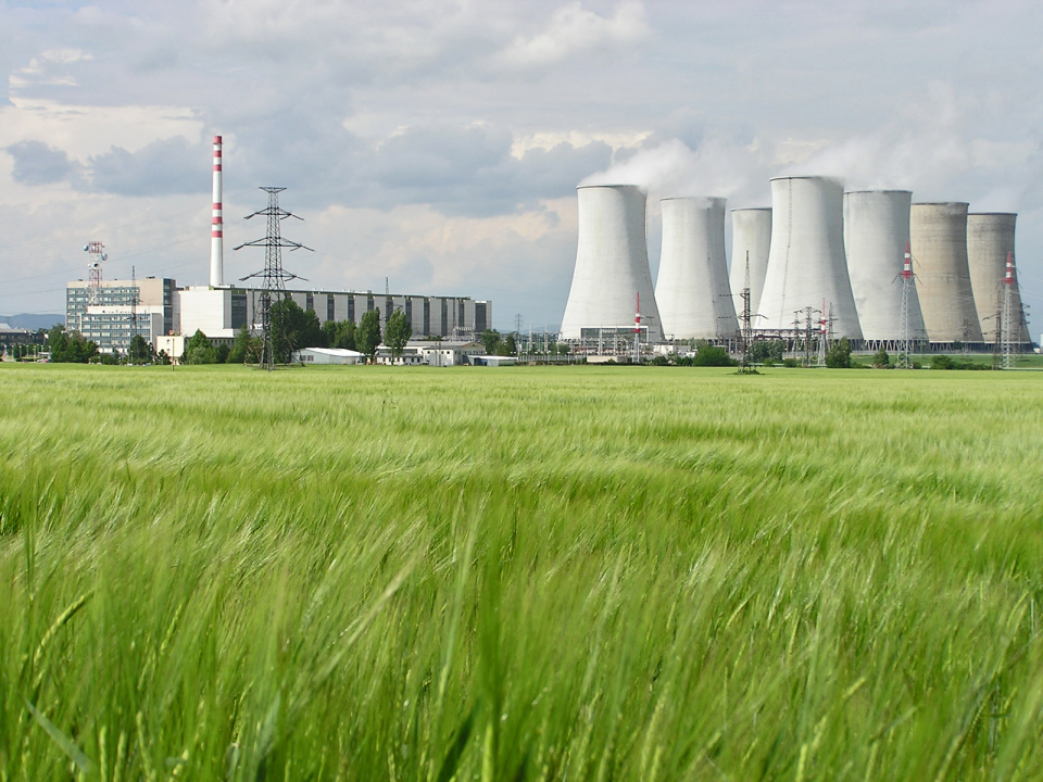 İşte inşaat halinde bulunan nükleer reaktörler - 12