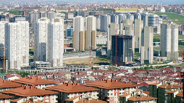 Bu ilçelerden konut alan yaşadı! - 2