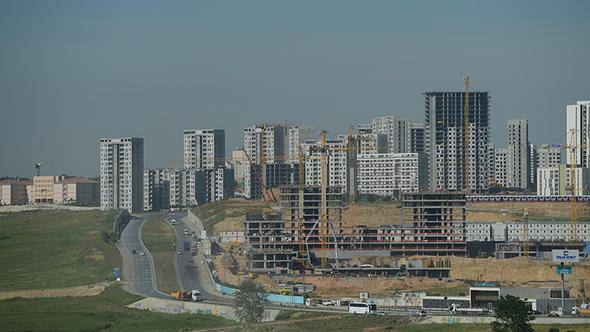 Bu ilçelerden konut alan yaşadı! - 5