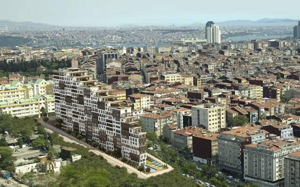 Bu ilçelerden konut alan yaşadı! - 6