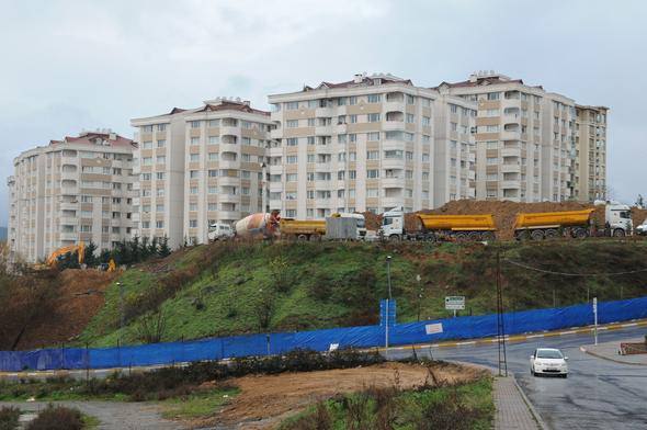 Bu ilçelerden konut alan yaşadı! - 13