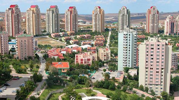 Bu ilçelerden konut alan yaşadı! - 15