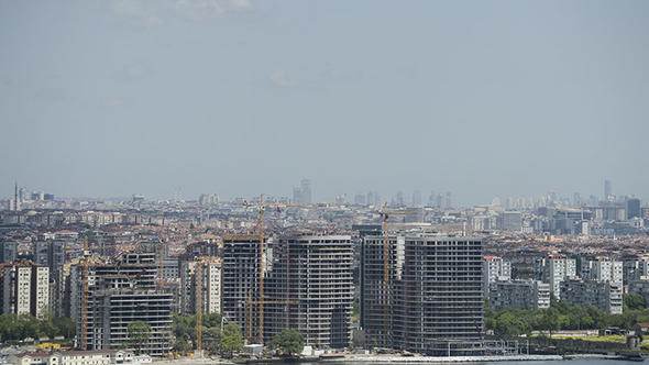 Bu ilçelerden konut alan yaşadı! - 24