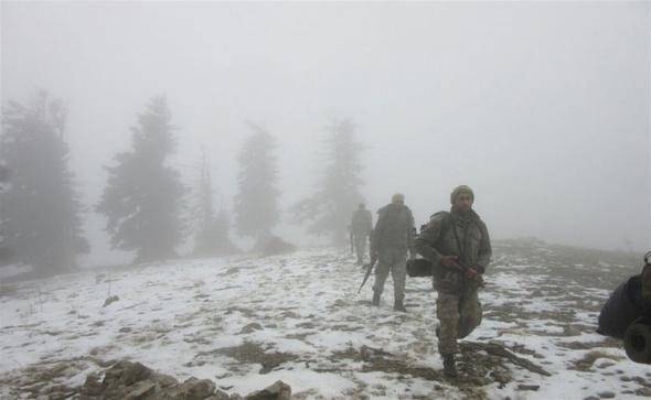 Karadeniz'de büyük operasyon başladı - 2