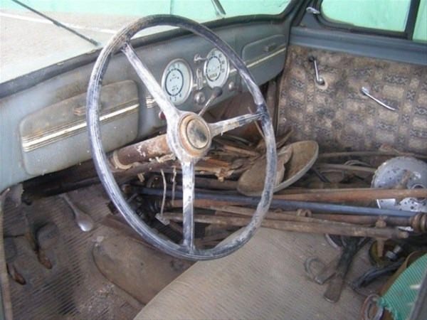 İşte eski arabanın son hali - 4