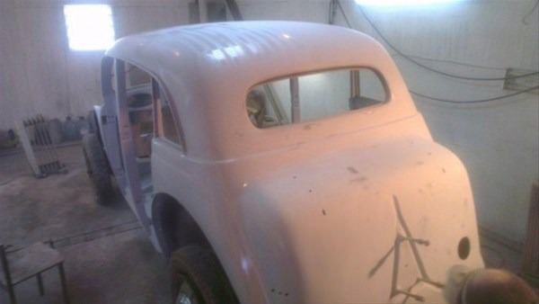 İşte eski arabanın son hali - 11