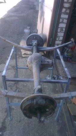 İşte eski arabanın son hali - 12