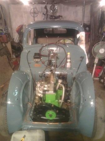 İşte eski arabanın son hali - 18