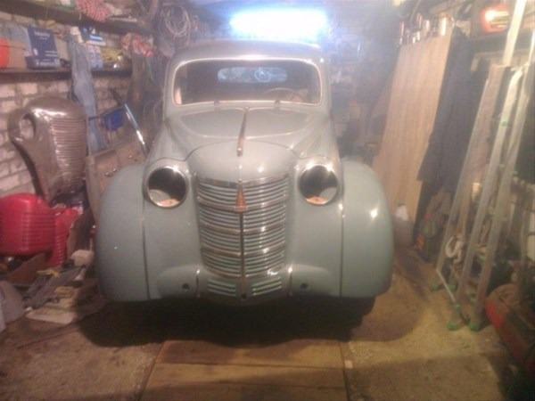 İşte eski arabanın son hali - 19