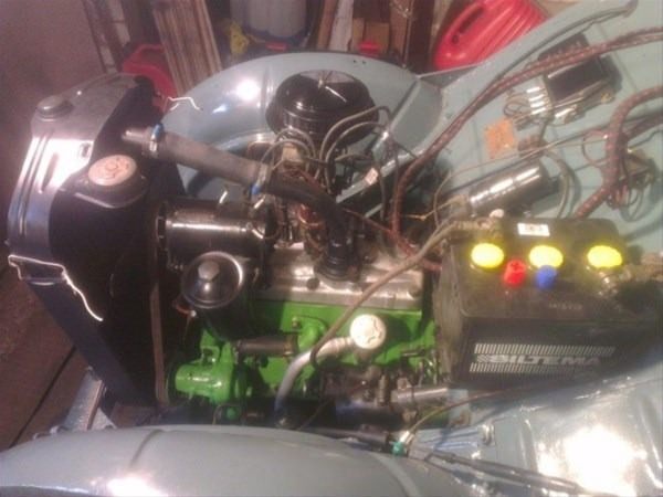 İşte eski arabanın son hali - 20