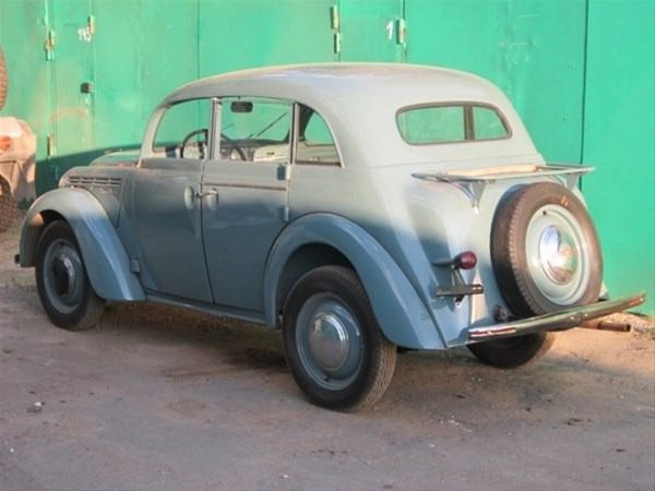 İşte eski arabanın son hali - 21