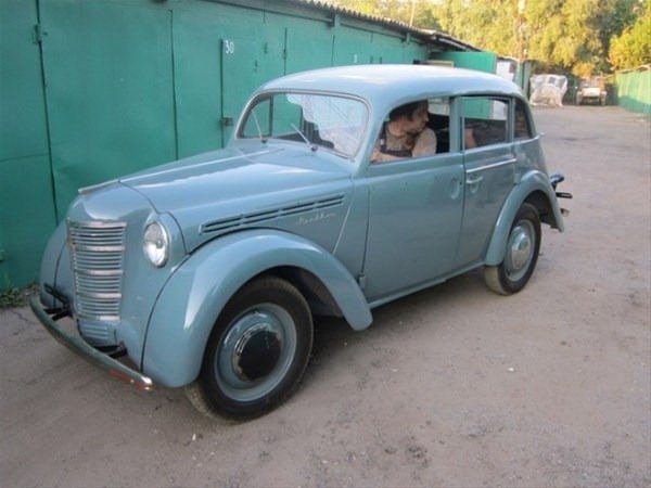 İşte eski arabanın son hali - 22