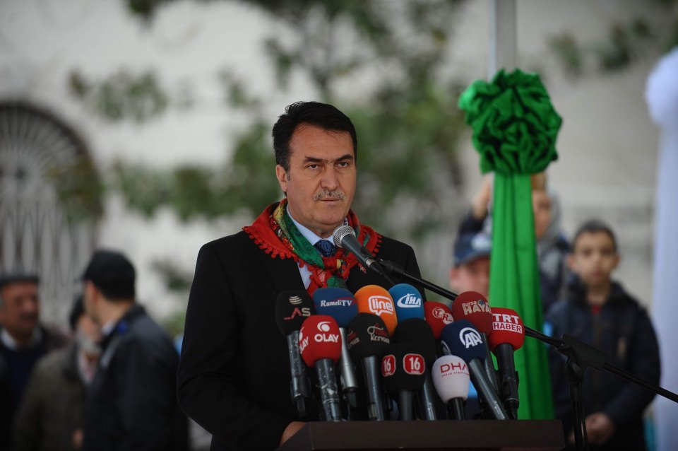 Bursa'da Diriliş Ertuğrul izdihamı - 3