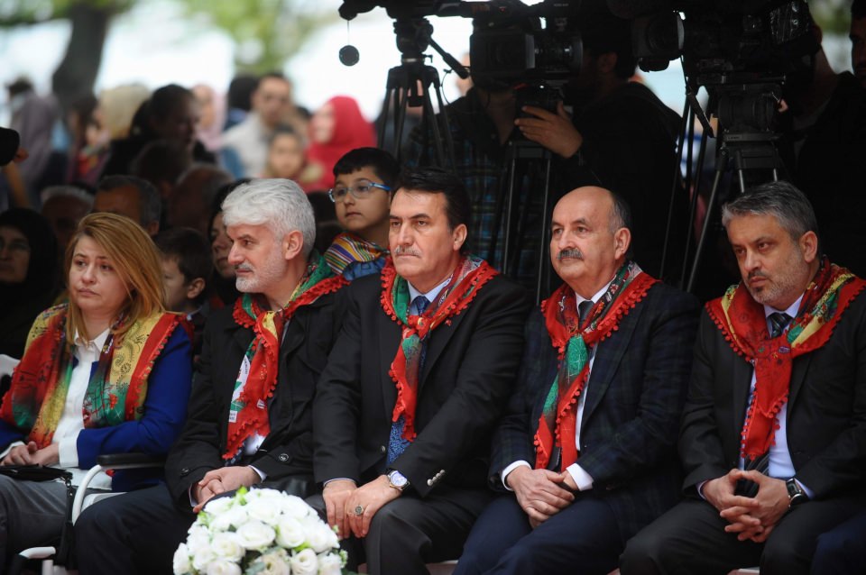 Bursa'da Diriliş Ertuğrul izdihamı - 5