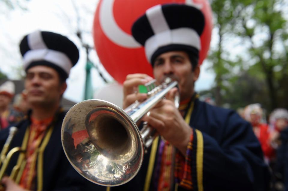Bursa'da Diriliş Ertuğrul izdihamı - 8