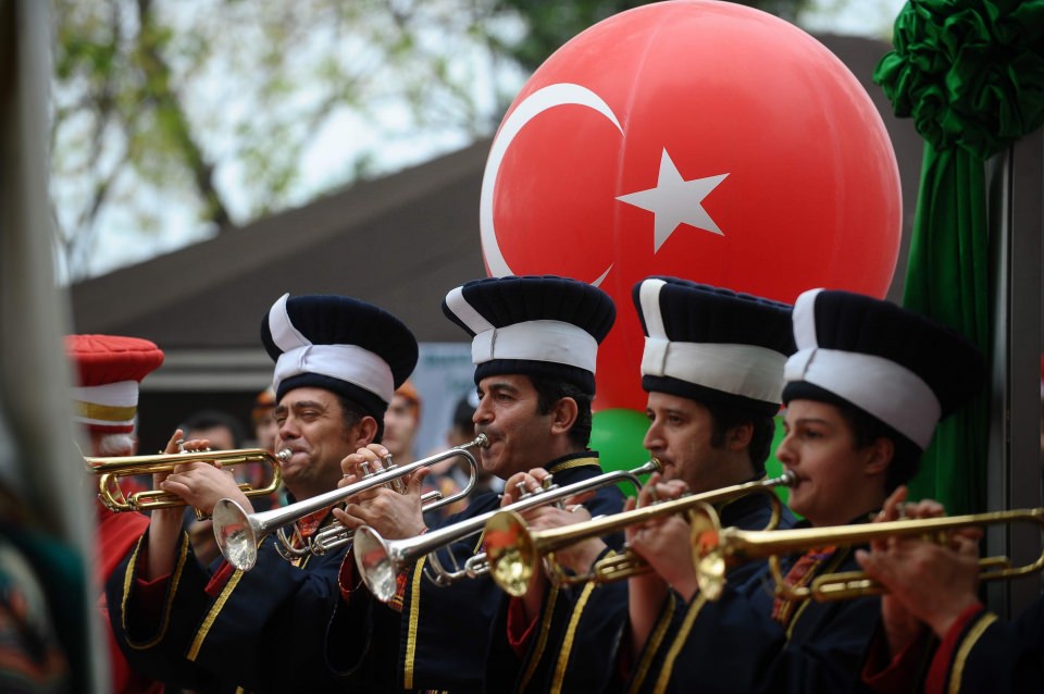 Bursa'da Diriliş Ertuğrul izdihamı - 9
