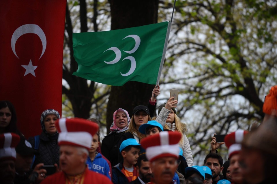 Bursa'da Diriliş Ertuğrul izdihamı - 10