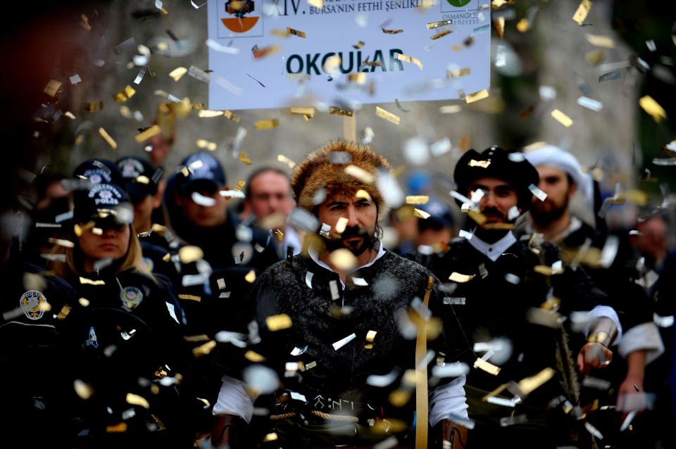 Bursa'da Diriliş Ertuğrul izdihamı - 13