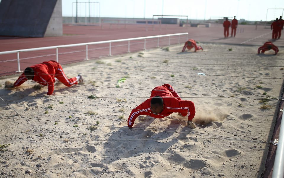 Türkiye'den Somalili askerlere özel eğitim - 4