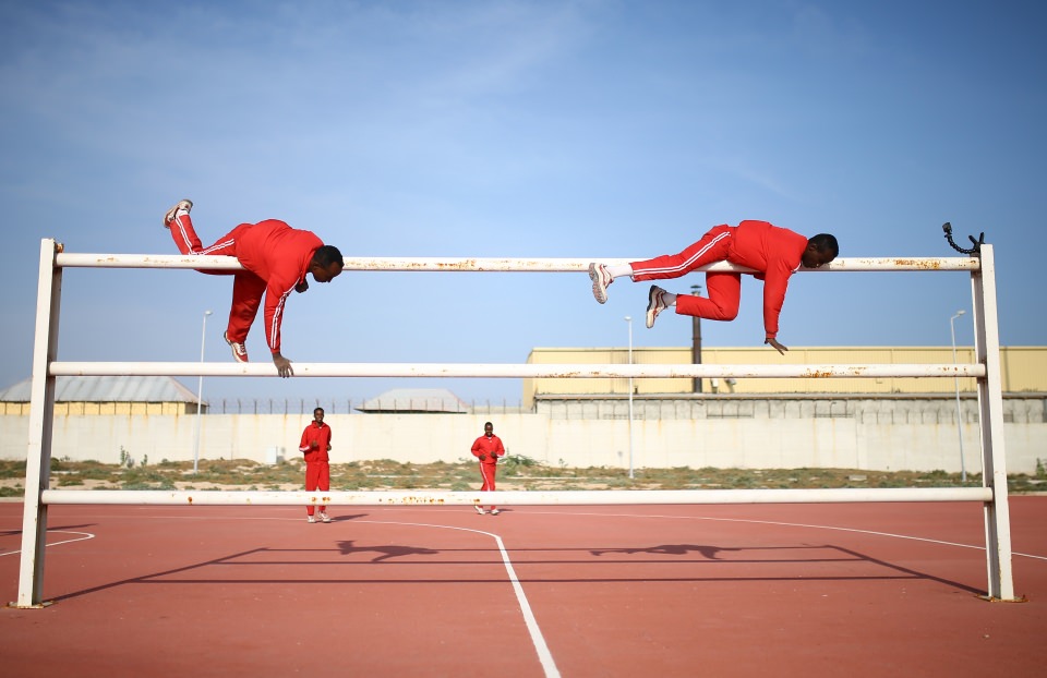 Türkiye'den Somalili askerlere özel eğitim - 5