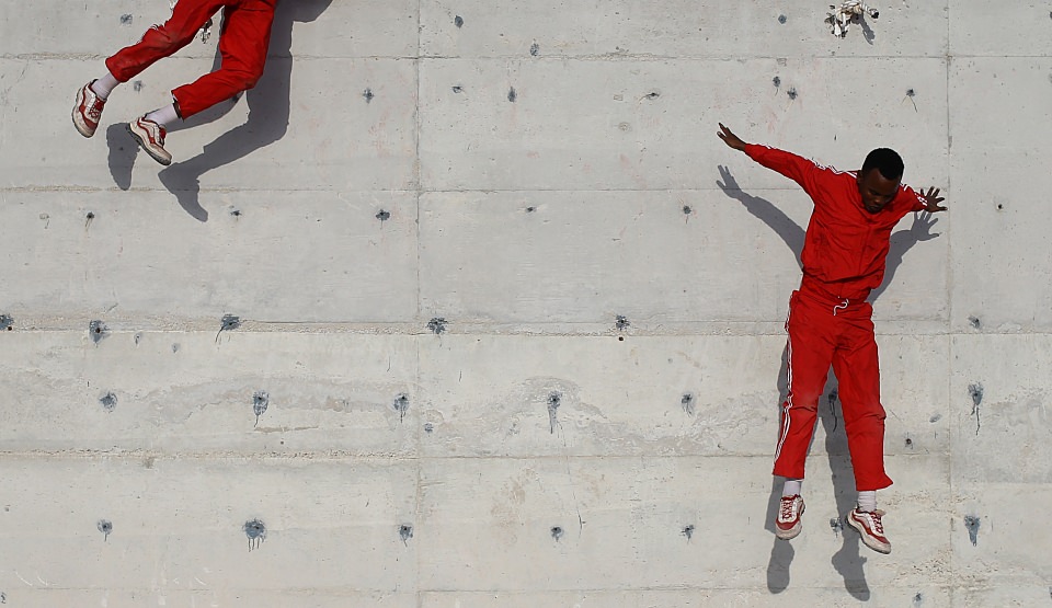 Türkiye'den Somalili askerlere özel eğitim - 9
