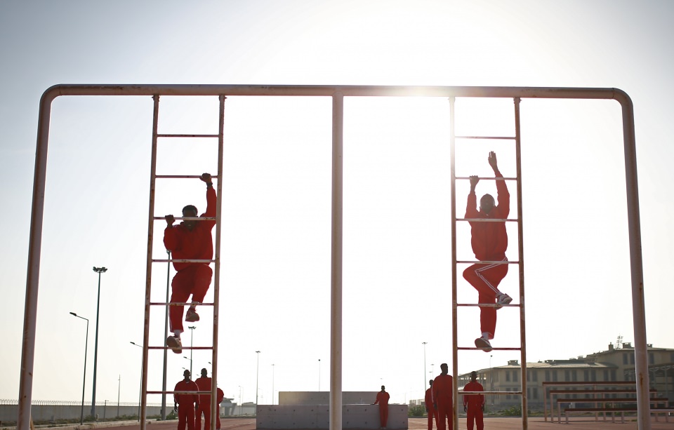 Türkiye'den Somalili askerlere özel eğitim - 12