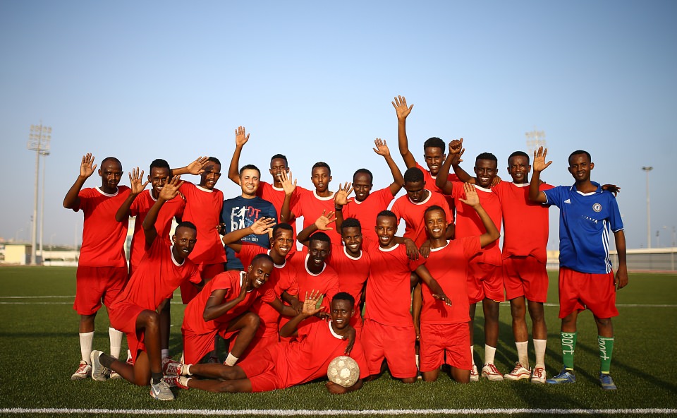 Türkiye'den Somalili askerlere özel eğitim - 16