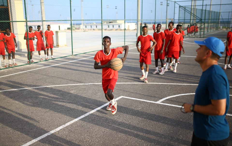 Türkiye'den Somalili askerlere özel eğitim - 17