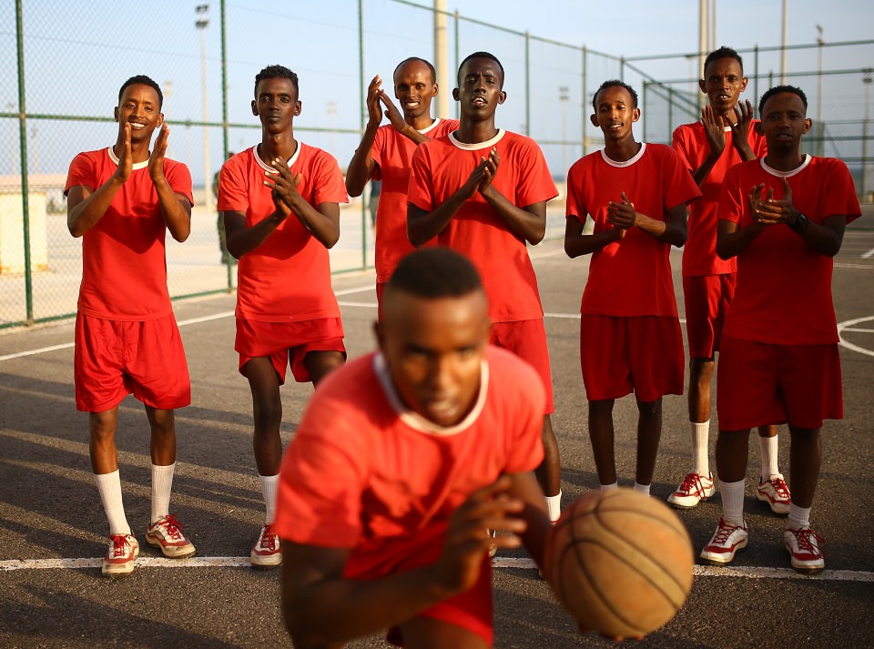 Türkiye'den Somalili askerlere özel eğitim - 18